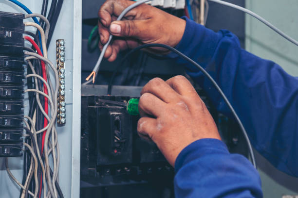Best Commercial Electrician Services  in Kimball, NE